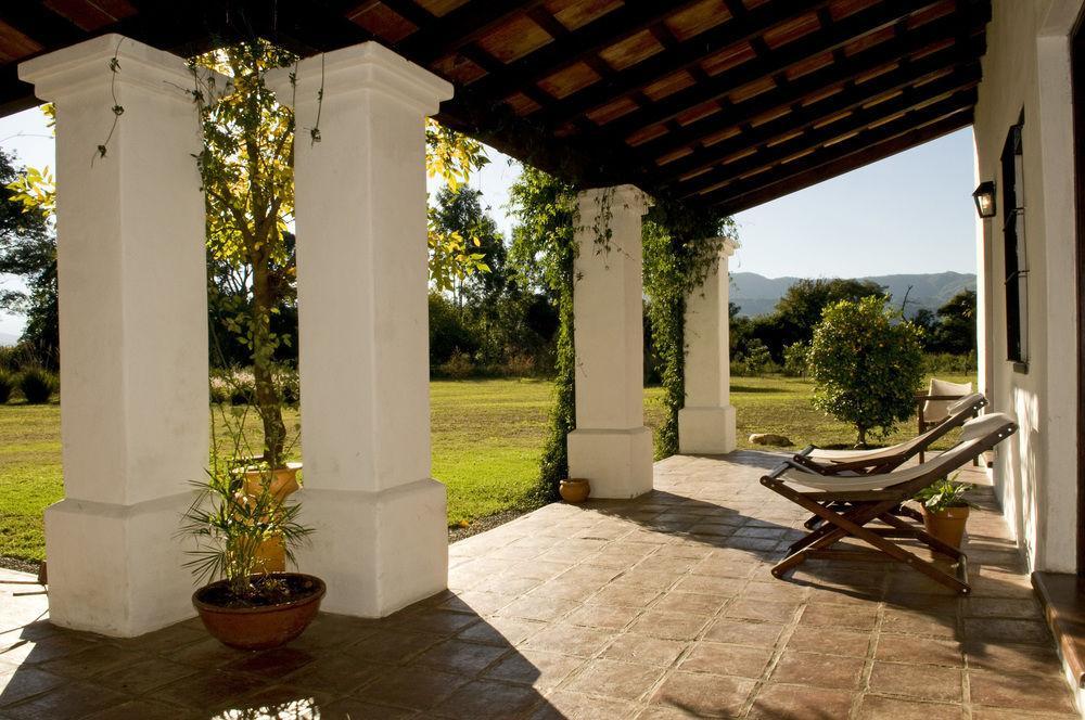 Finca Valentina El Encón Exterior foto