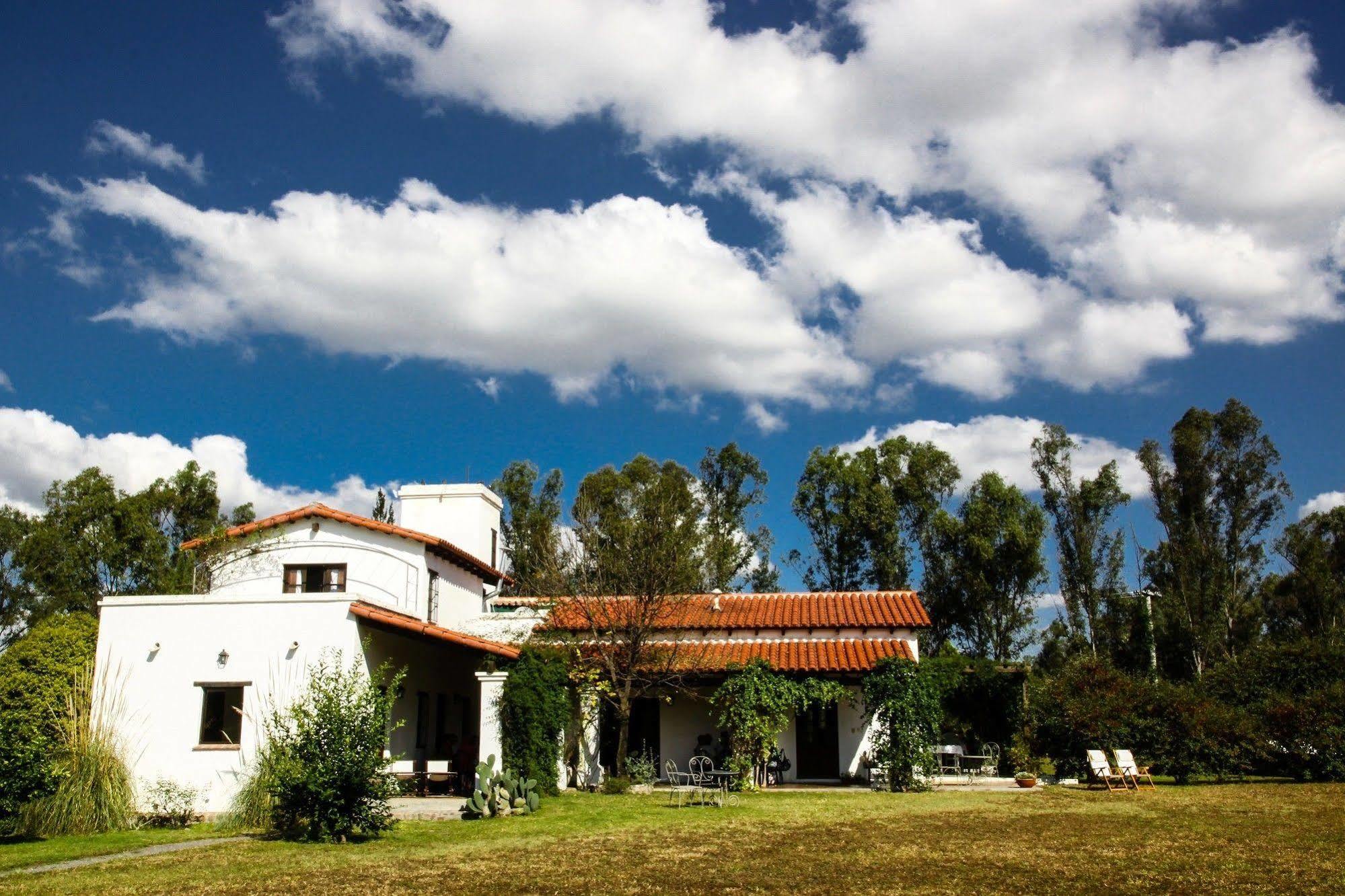 Finca Valentina El Encón Exterior foto